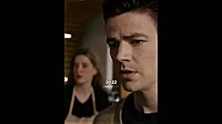 One of the best Barry parallels.. 