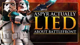 This Star Wars: Battlefront DRAMA just got SO much WORSE...