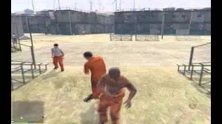 prison mod Обзор [gta 5]