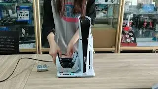 PS5 Slim cooling fan vertical stand#gaming#PS5#playstation