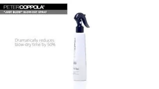 PETER COPPOLA® JUST BLOW® Coppola Keratin Blowout Spray