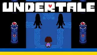 Прямуємо через Ядро! |UNDERTALE| |#13|