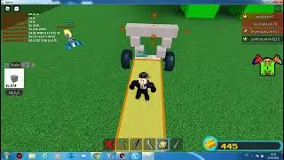 🚢Build A Boat For Treasure🚢 Araba Nasıl Yapılır?