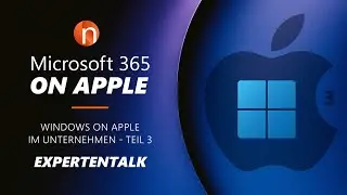 Microsoft 365 on Apple: Expertentalk | Windows 365 Cloud PC - Remote Desktop App