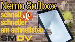 Was können die Nemo Softboxen von SMDV?