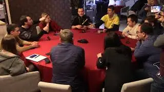 4Mafia open 2018 финал игра 1