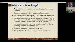 Containers the Back Story - Brent Laster