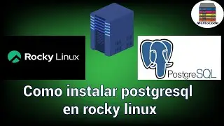 Como instalar PostgreSQL en Rocky Linux