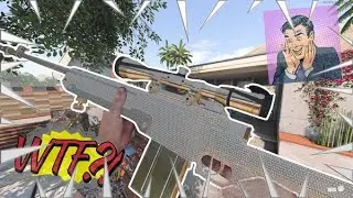 MY FRIENDS REACTED to my SNIPING for the FIRST TIME EVER😱