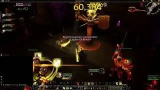 WoW Legion | Ret Paladin 600k DPS Single Target