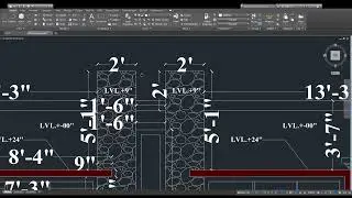 Marriage hall front elevation in 2D l Amazing 2D front elevation autocad hindi l Explore AutoCAD