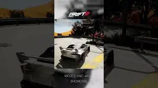 Torque Drift 2: Modes and Mods Showcase #racinggames #torquedrift #drifting