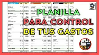 👩🏻‍💻 CÓMO CONTROLAR TUS GASTOS PERSONALES 👩🏻‍💻