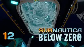 Scanner Room - 12 - Subnautica BELOW ZERO (No Commentary)
