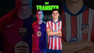 Two Big Football Transfer in 2024 #footballtransfers #football