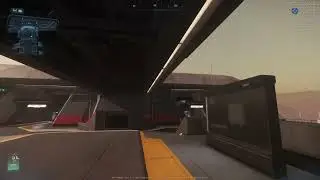Strange Sound at Covalex Distribution Center