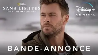 Sans limites avec Chris Hemsworth - Bande-annonce (VOST) | Disney+