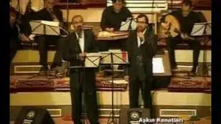 M Emin Ay & Mustafa Demirci / Aşkın Kanatları / Talaal Bedru