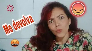 PAPO RETO  (O que vc faz quando alguém pega algo seu e não devolve)?