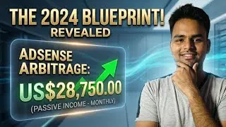 How to Make Money Online with Taboola AdSense Arbitraze | Adsense Arbitaze Earning Proof 2024