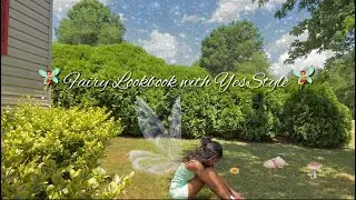 Fairy vibe lookbook w YesStyle