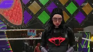 (REQUEST) TAG TEAM: BARONESS & CAPTAIN MARVEL VS HUNTRESS & YOZORA MIKAZUKI ( Elimination match)