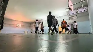 Allenamento basket 5 aprile 2026 seconda partita