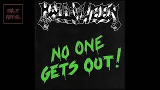 Halloween - No One Gets Out! (Full Album)