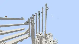 Minecraft - Parkour Map: Greek Dynamite