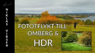 Fotoutflykt till Omberg och HDR 📸🌄