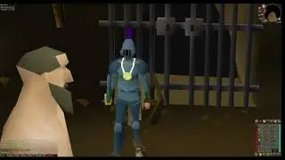 Killing Obor in F2P using Melee Tank method (semi how to)