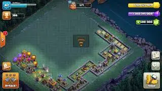 Super death tunnel vs max peeka CoC private server