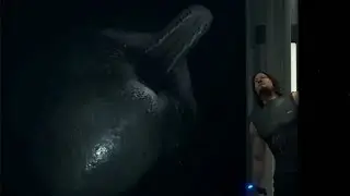 Death Stranding Director's Cut - Private Room Whale Scene