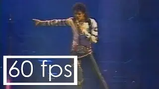 Michael Jackson | Another Part Of Me, live in Pittsburgh 1988