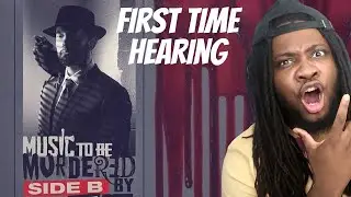 FIRST TIME HEARING Eminem - Zeus REACTION | HE DISSED SNOOP DOGG?