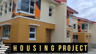 AFP Housing project at CABALUAY PLACE