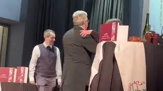 Tanja i Zoran zaplesali na svečanosti u Križevcima