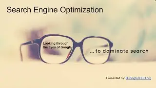 Burlington SEO Services - Search Engine Optimization
