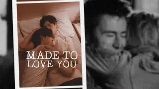 multicouples || made to love you. [HBD KATE #1]