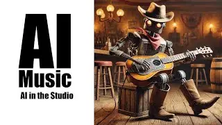 AI Music: AI in the Studio