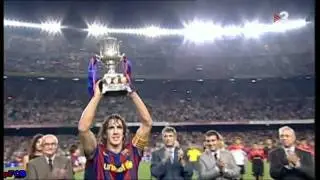 FC.Barcelona - La Temporada Perfecta - El Barça de les 6 copes 1/5