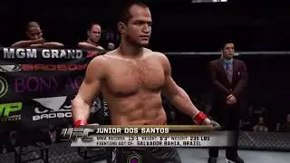 UFC Undisputed 3   Xenia (Xbox 360 Emulator)