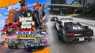 GTA Online: Cluckin' Bell Farm Raid | (Trailer Breakdown)