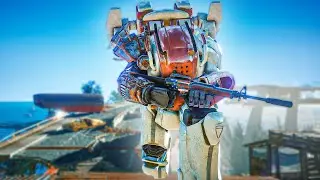 KAUM ZU GLAUBEN.. DIE WAFFEN MODS WERDEN IMMER BESSER ❗☢️ Fallout 4 Deutsch 2023 (Mods) 