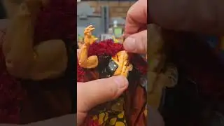 One Piece Kid Custom Cloak!  #onepiece #eustasskid #luffy  #shfiguarts #upgrade #toys #newcloak