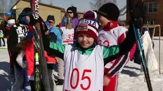 19 03 2023 Закрытие зимнего сезона по лыжным гонкам прошли в «Центре зимних видов спорта»