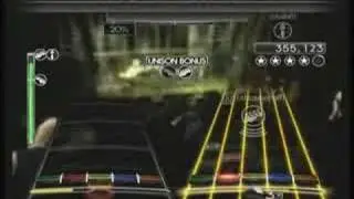 ROCK BAND 2 Bodhisattva Sightread 5* Guitar/Bass/Vox Expert