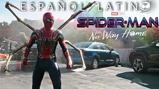 Spider-Man: No Way Home - Trailer Oficial en Español Latino Full HD [1080]