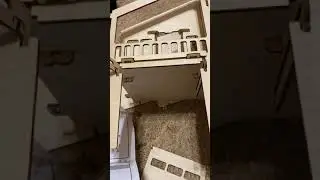 Конструктор из дерева «Дом с гаражом»