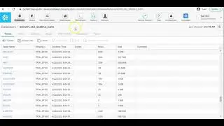 Know your Snowflake Console - Part 1- Databases